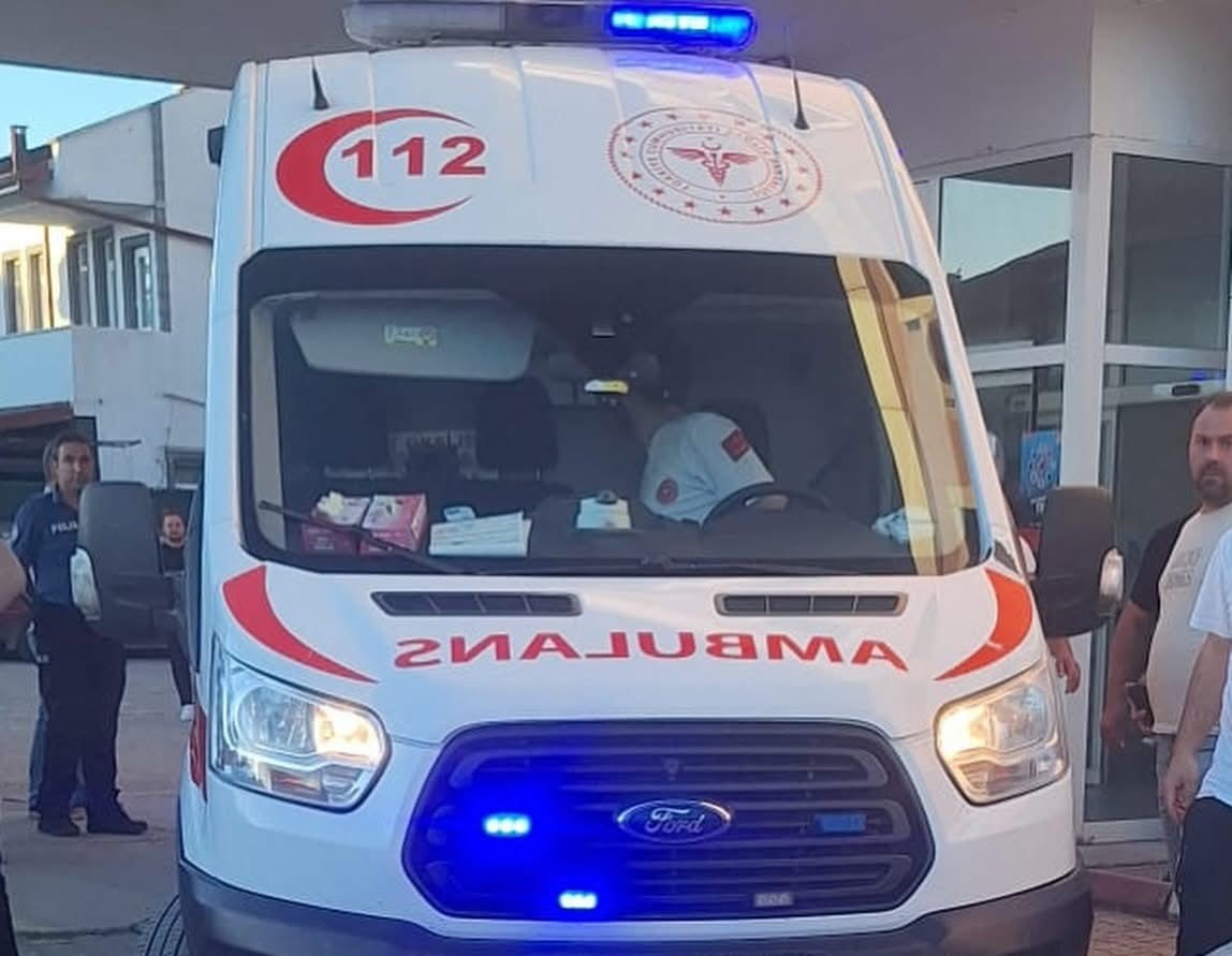 SAKARYA’NIN KOCAALİ İLÇESİNDE KIZIYLA BİRLİKTE GİRDİĞİ DENİZDE AKINTIYA KAPILARAK BOĞULMA...