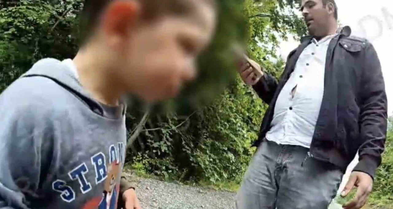 SAMSUN'UN 19 MAYIS İLÇESİNDE OYUN OYNARKEN KAYBOLAN 3 YAŞINDAKİ ÇOCUK, JANDARMA EKİPLERİNİN...
