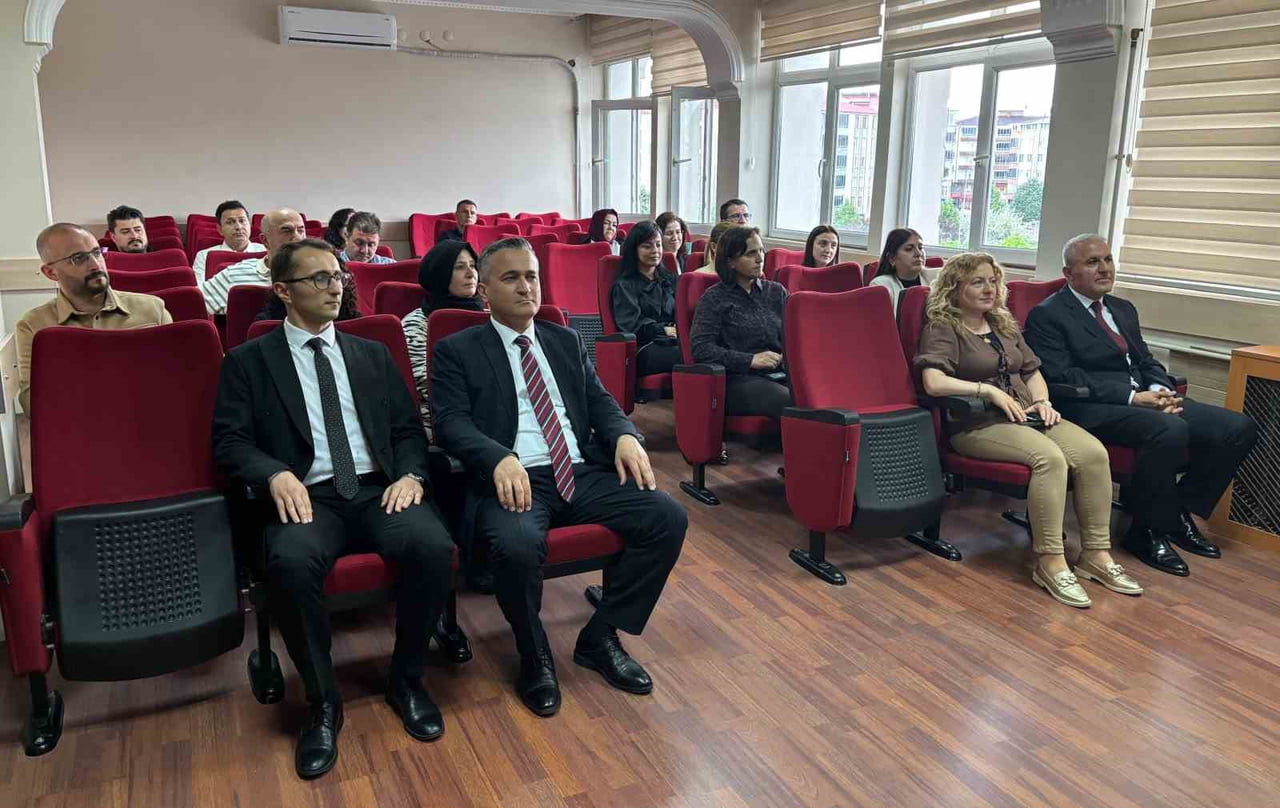 SAMSUN'UN BAFRA İLÇESİNDE, 1 HAZİRAN UZLAŞTIRMACILAR GÜNÜ KAPSAMINDA BAFRA CUMHURİYET BAŞSAVCILIĞI...