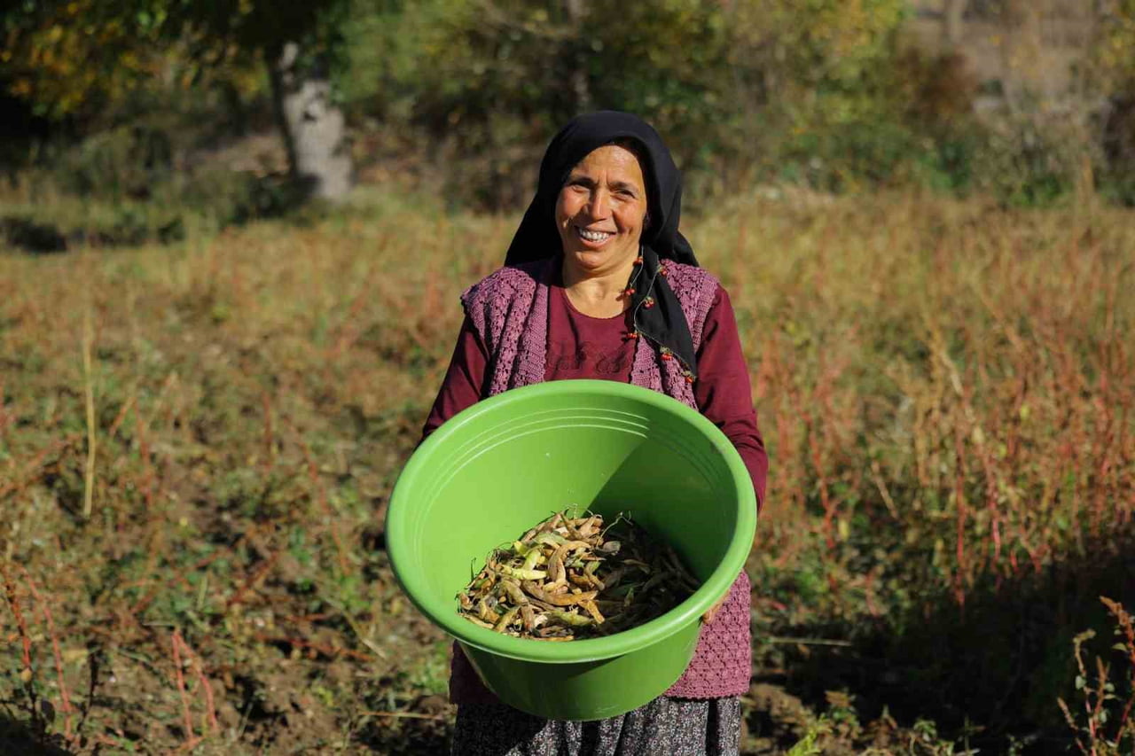 SAMSUN BÜYÜKŞEHİR BELEDİYESİ, SON ÜÇ YILDA 14 BİN 358 ÜRETİCİYE TARIMSAL DESTEK SAĞLAYARAK 277 BİN...