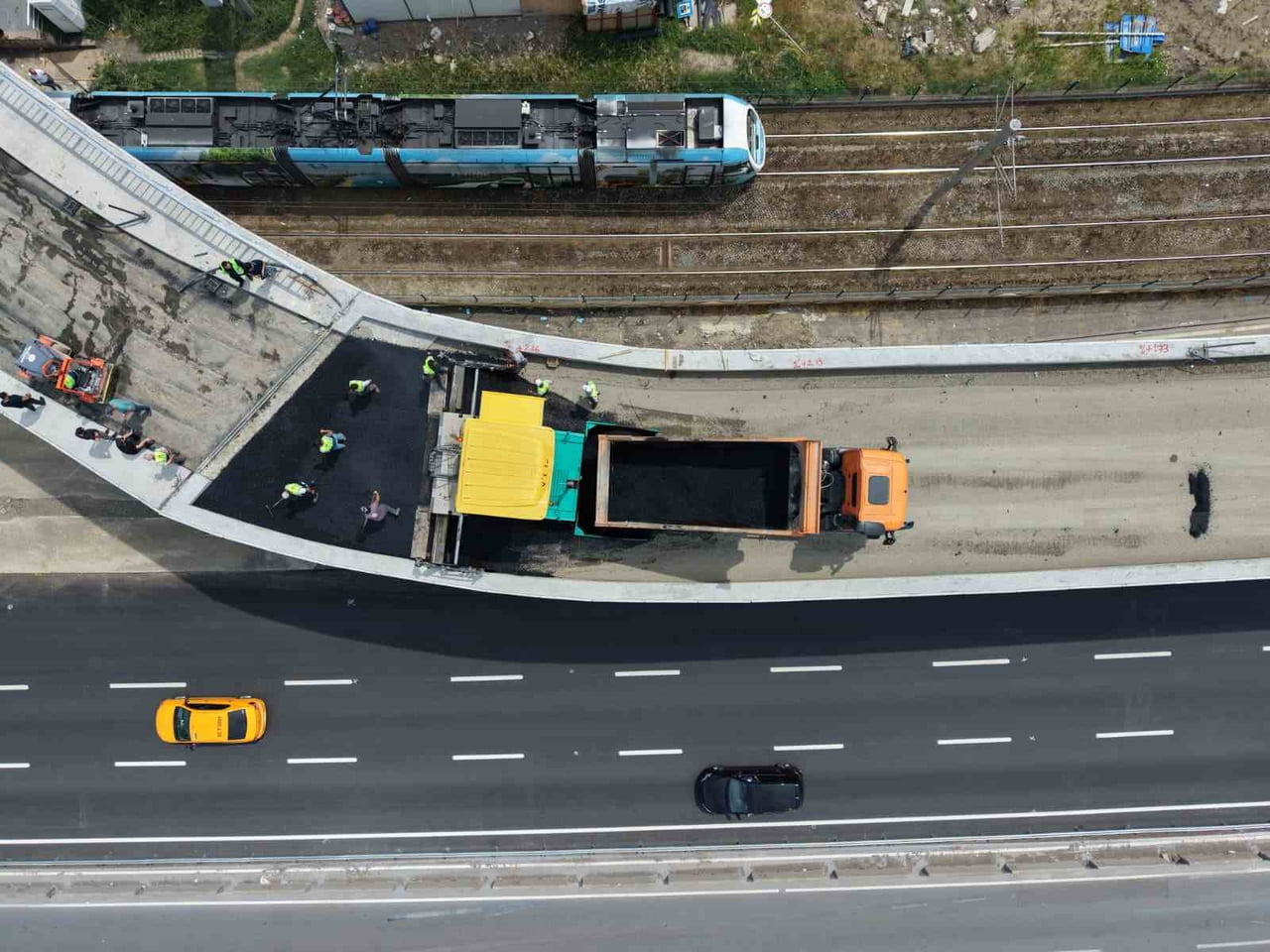 SAMSUN BÜYÜKŞEHİR BELEDİYESİ TARAFINDAN HAYATA GEÇİRİLEN ULAŞIM YATIRIMLARI İLE KENTİN ULAŞIM...