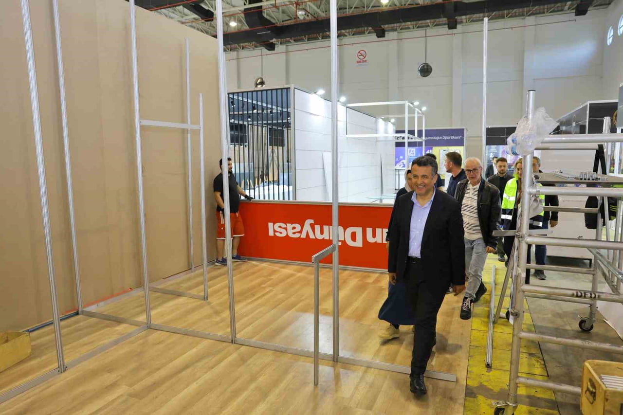 SAMSUN BÜYÜKŞEHİR BELEDİYESİ TARAFINDAN İŞLETMESİ DEVRALINAN TEKKEKÖY İLÇESİNDE BULUNAN SAMSUN...
