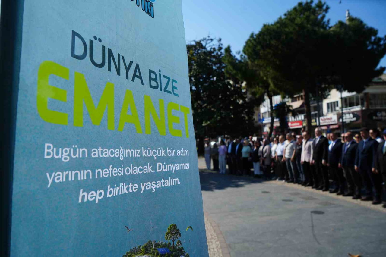SAMSUN ÇEVRE, ŞEHİRCİLİK VE İKLİM DEĞİŞİKLİĞİ İL MÜDÜRÜ TEVFİK AKÇAY, GEREKLİ TEDBİRLERİN...