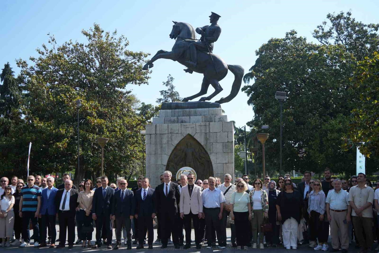 SAMSUN ÇEVRE, ŞEHİRCİLİK VE İKLİM DEĞİŞİKLİĞİ İL MÜDÜRÜ TEVFİK AKÇAY, GEREKLİ TEDBİRLERİN...
