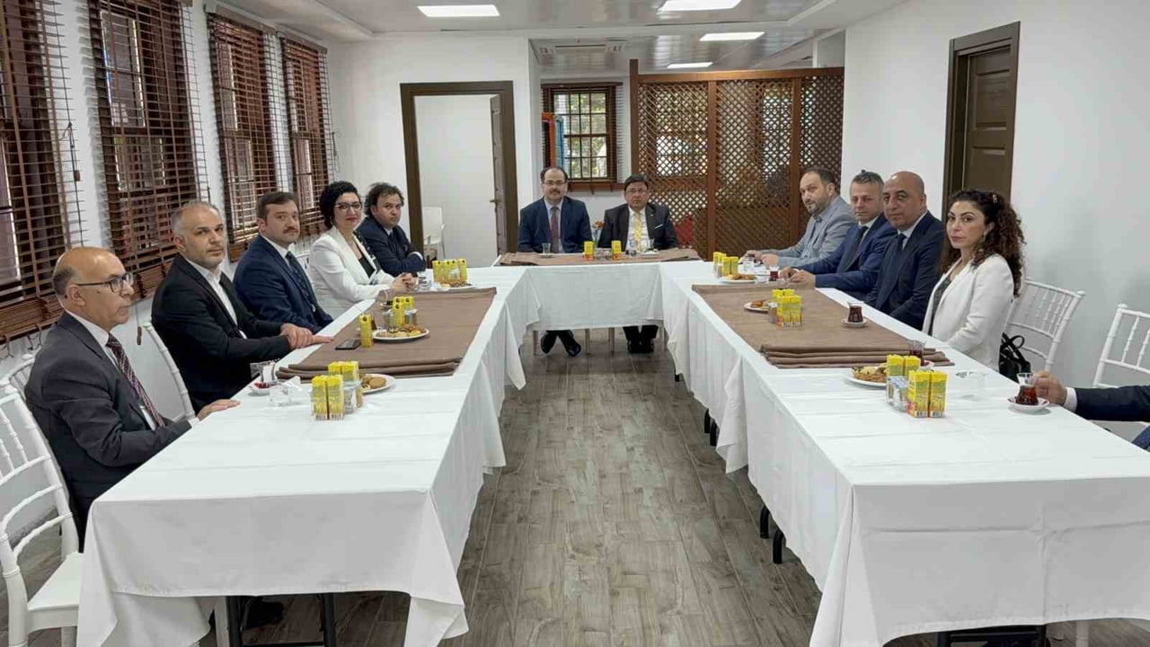 SAMSUN CUMHURİYET BAŞSAVCILIĞI BÜNYESİNDE HİZMET VEREN ÇOCUK GÖRÜŞME MERKEZİ, DÜZENLENEN TÖRENLE...
