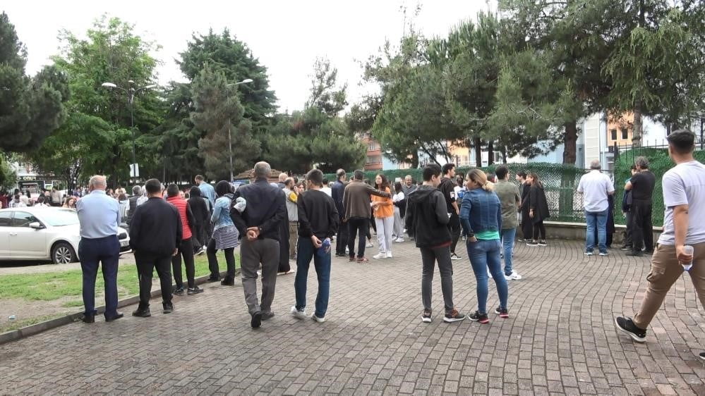 SAMSUN’DA 13 HAZİRAN 2026 TARİHİNDE GERÇEKLEŞTİRİLECEK LİSELERE GEÇİŞ SİSTEMİ (LGS) KAPSAMINDAKİ...