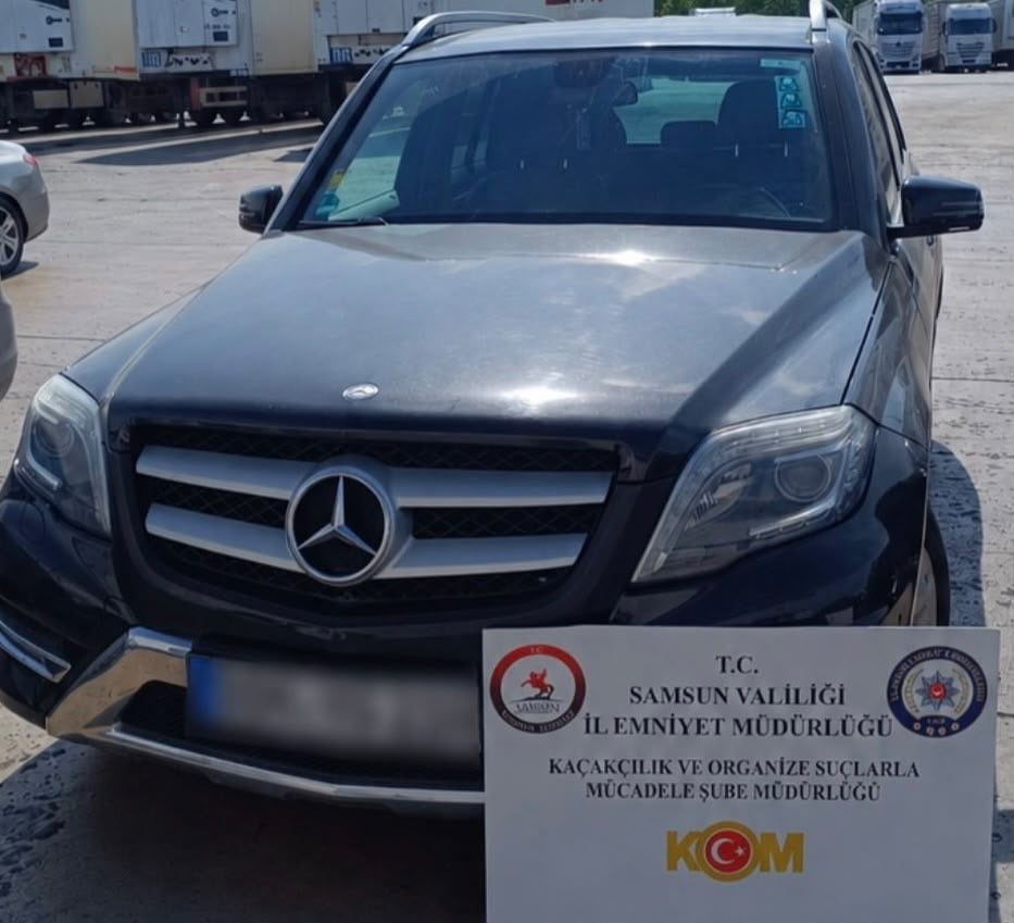 SAMSUN’DA GEÇİCİ İTHALAT KAPSAMINDA ÜLKEYE GETİRİLEN VE YASAL SÜRESİ İÇERİSİNDE YURT DIŞINA...