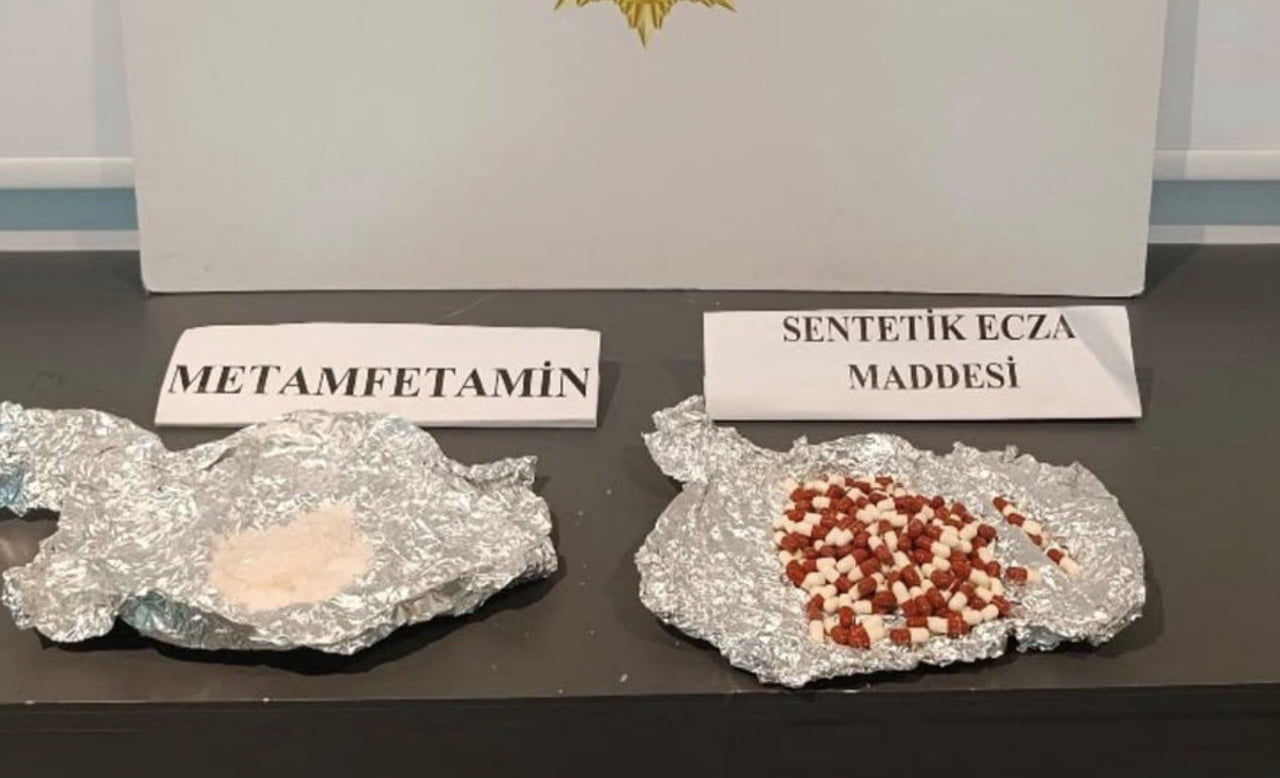 SAMSUN’DA POLİS EKİPLERİNCE BAFRA, İLKADIM VE ATAKUM İLÇELERİNDE  DÜZENLENEN NARKOTİK...