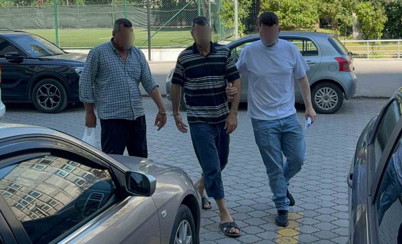 SAMSUN’DA TERÖR ÖRGÜTÜ DEAŞ’A YÖNELİK DÜZENLENEN OPERASYONDA YABANCI UYRUKLU 2 ŞÜPHELİ GÖZALTINA...