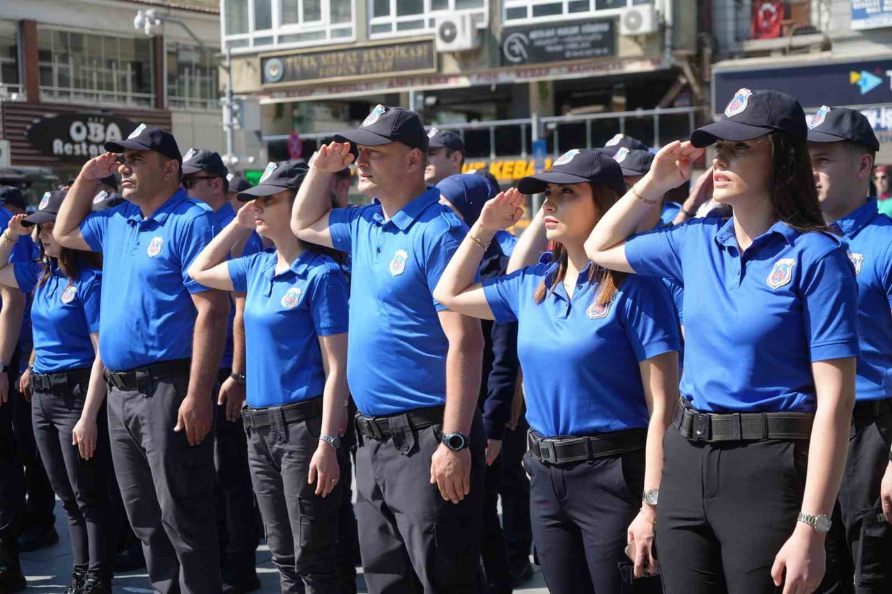 SAMSUN DENETİMLİ SERBESTLİK MÜDÜRLÜĞÜ TARAFINDAN 6 HAZİRAN CEZA İNFAZ PERSONELİ GÜNÜ KAPSAMINDA...