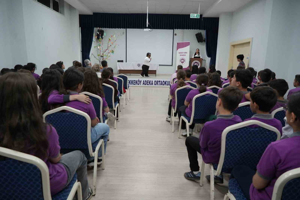 SAMSUN İL MİLLİ EĞİTİM MÜDÜRLÜĞÜ ÖZEL EĞİTİM VE REHBERLİK HİZMETLERİ ŞUBESİ MÜDÜRLÜĞÜ'NDE GÖREV...