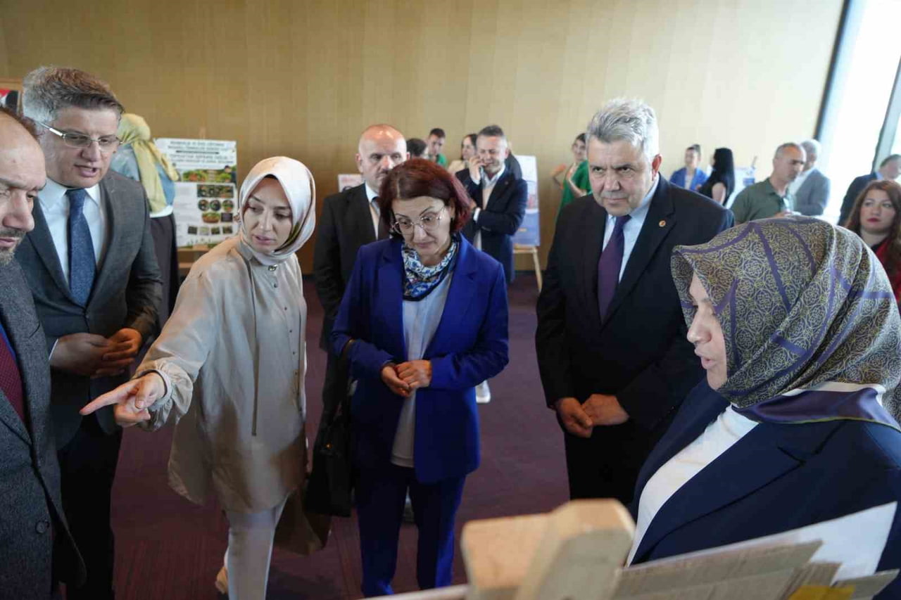SAMSUN İL MİLLİ EĞİTİM MÜDÜRLÜĞÜ TARAFINDAN DÜZENLENEN "REHBERLİK VE ÖZEL EĞİTİMDE BAŞARILI...