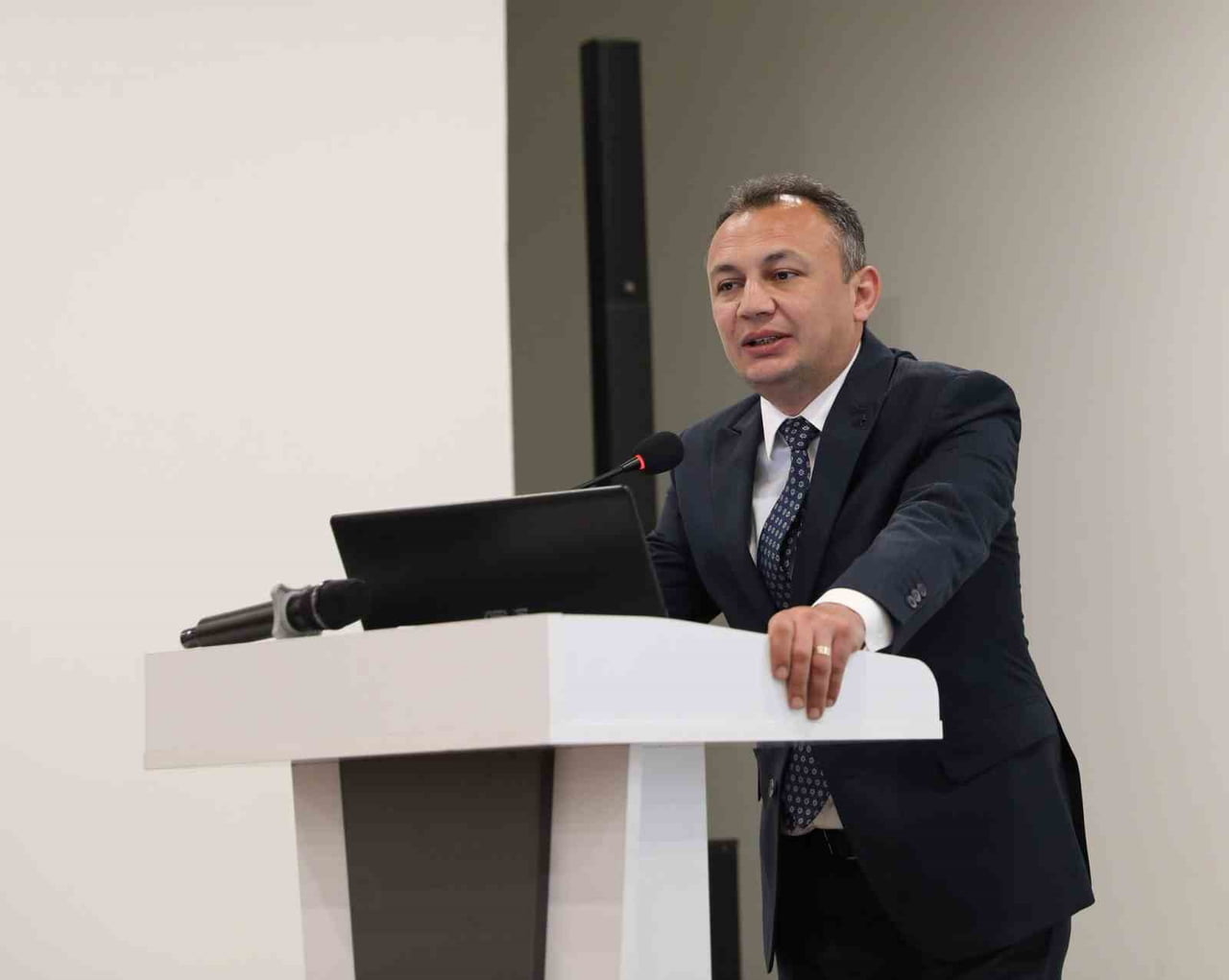 SAMSUN İL SAĞLIK MÜDÜRÜ DR. MUSTAFA URAS