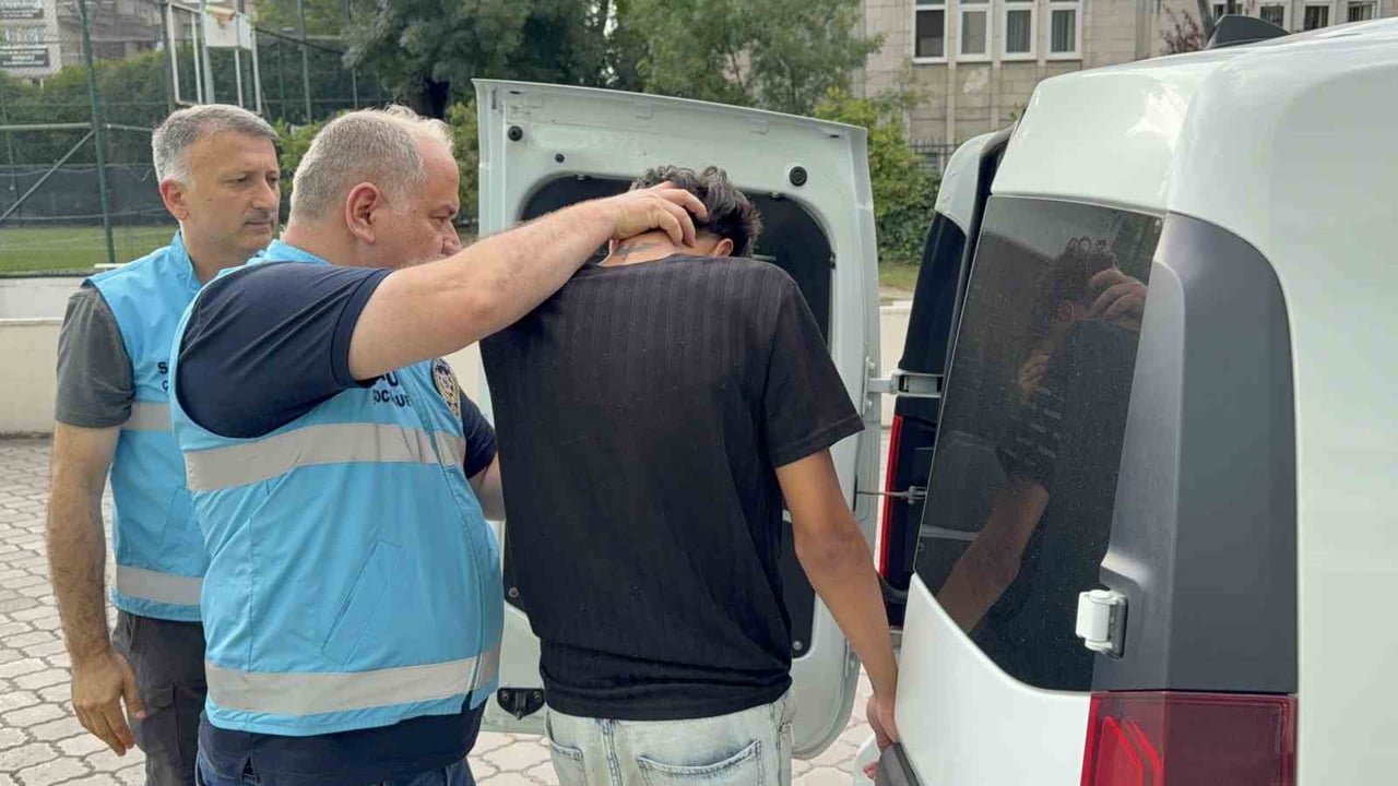 SAMSUN KÜLTÜR YOLU FESTİVALİ KAPSAMINDA DÜZENLENEN KONSERDE ÇIKAN KAVGADA 21 YAŞINDAKİ GENÇ 6...
