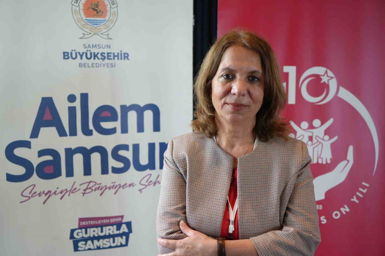 SAMSUN ONDOKUZ MAYIS ÜNİVERSİTESİ EĞİTİM FAKÜLTESİ EĞİTİM BİLİMLERİ BÖLÜMÜ REHBERLİK VE PSİKOLOJİK...