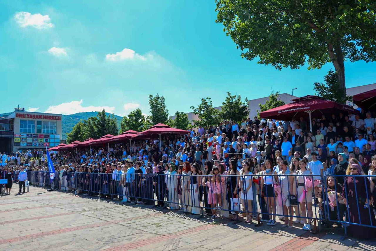 SAMSUN ONDOKUZ MAYIS ÜNİVERSİTESİ (OMÜ) MÜHENDİSLİK FAKÜLTESİ, 2025-2026 EĞİTİM-ÖĞRETİM YILI...