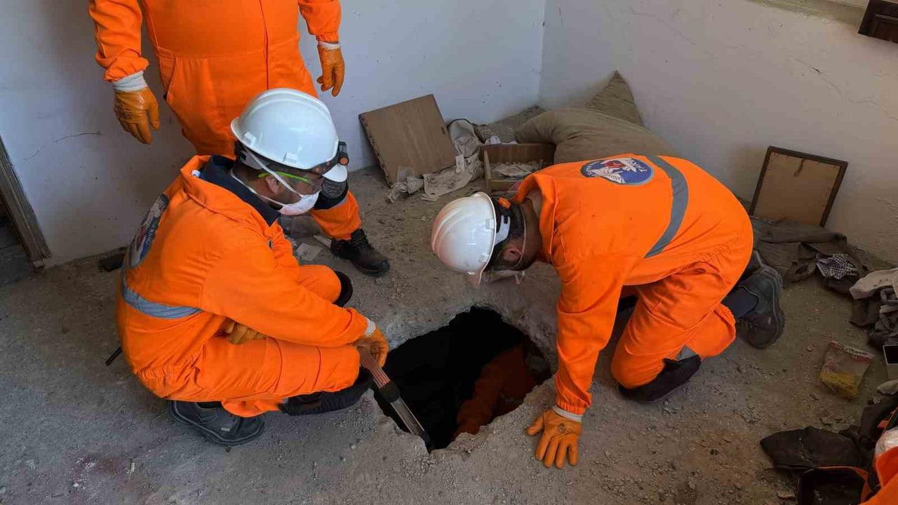 SAMSUN TERME’DE TAKE DERNEĞİ TARAFINDAN AFAD AKREDİTASYONU KAPSAMINDA GERÇEKLERİ ARATMAYAN DEPREM...