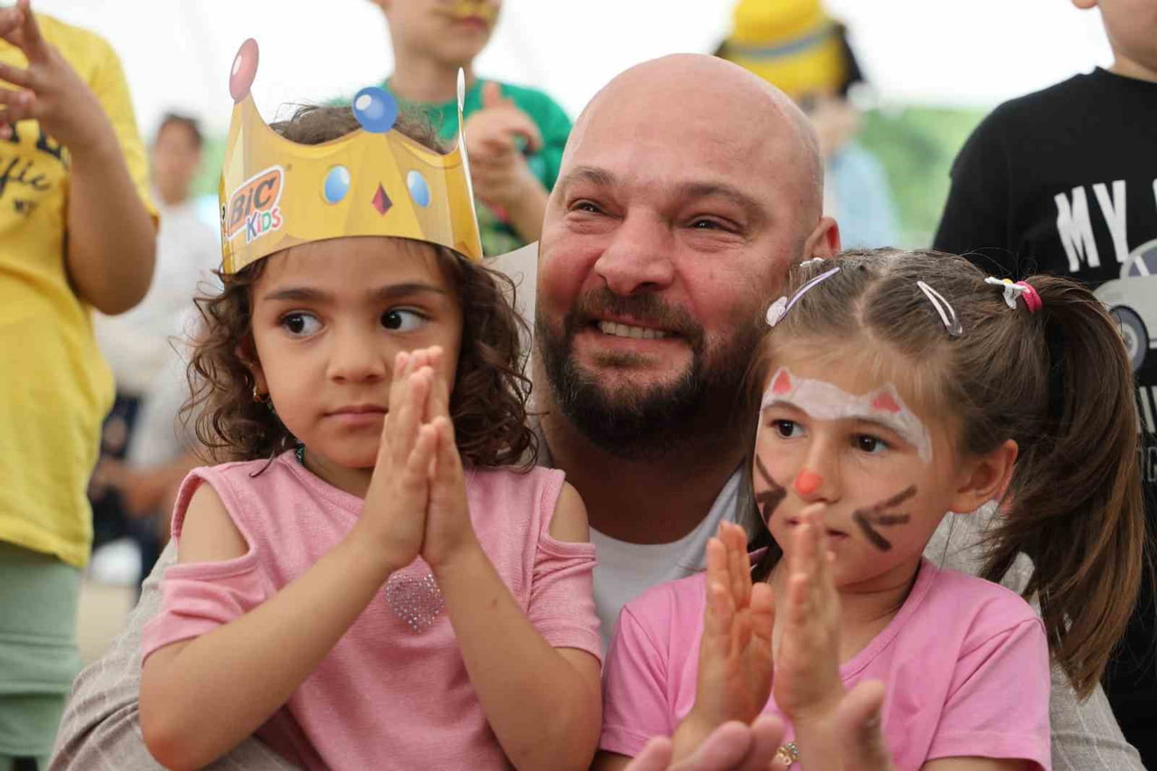 SAMSUN’UN ATAKUM BELEDİYESİ’NİN GELENEKSEL HALE GETİRDİĞİ ATA FEST ÇOCUK FESTİVALİ, BU YIL DA...
