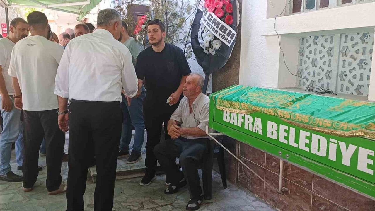 SAMSUN’UN BAFRA İLÇESİNDE DERBENT BARAJ GÖLÜ’NDE OTOMOBİLİNİN İÇERİSİNDE ÖLÜ BULUNAN 2 ÇOCUK...