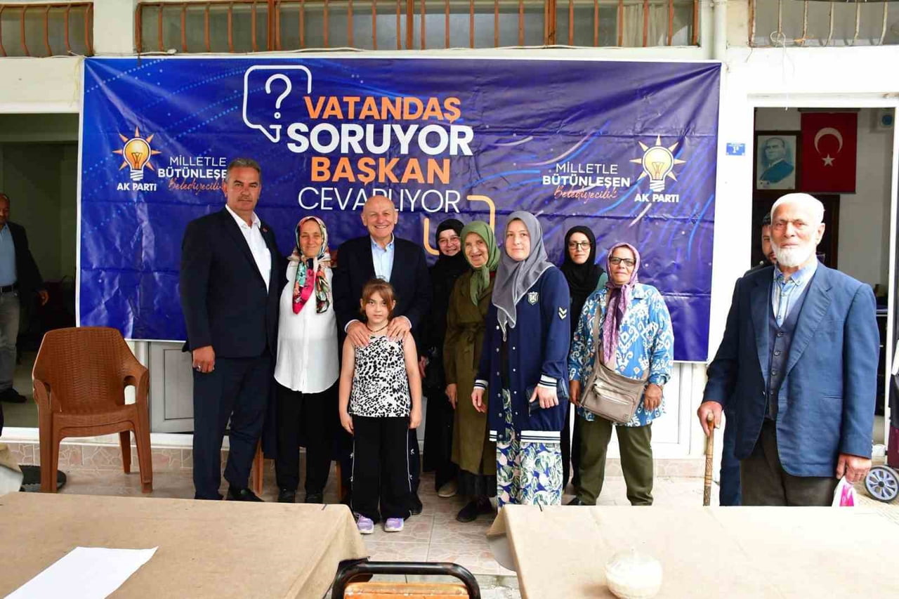 SAMSUN’UN TERME BELEDİYE BAŞKANI ŞENOL KUL, "ŞEFFAF, KURUMSAL VE VİZYON SAHİBİ BİR YAPIYLA...
