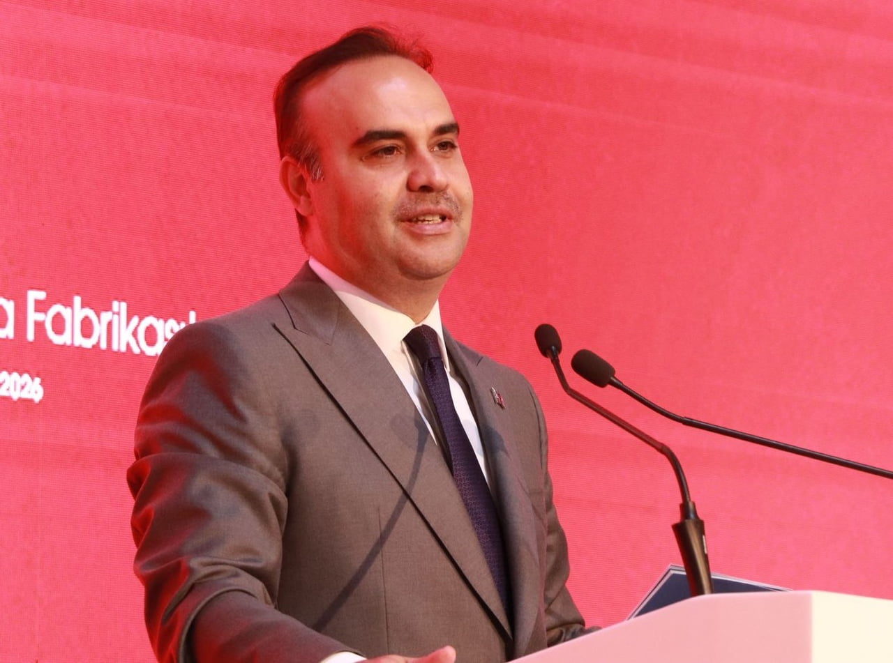 SANAYİ VE TEKNOLOJİ BAKANI MEHMET FATİH KACIR, GAZİANTEP'TE ÇİKOLATA FABRİKASI AÇILIŞINA...
