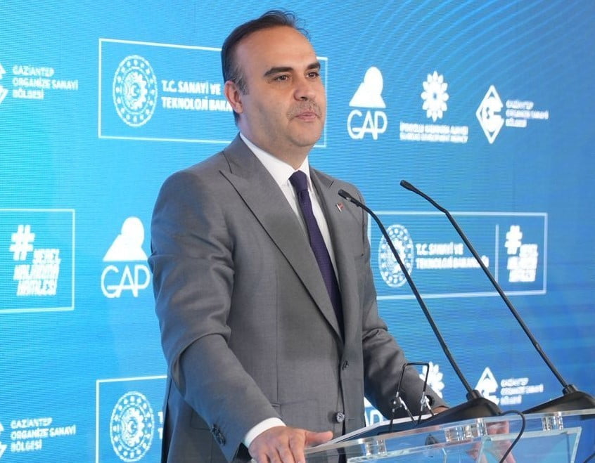 SANAYİ VE TEKNOLOJİ BAKANI MEHMET FATİH KACIR, İPEKYOLU KALKINMA AJANSI PROJELERİ AÇILIŞI VE...
