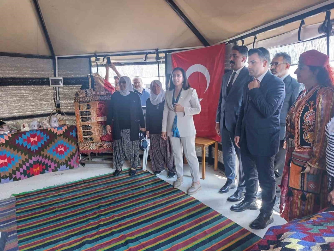 SANAYİ VE TEKNOLOJİ BAKANLIĞI SOSYAL GELİŞMEYİ DESTEKLEME PROGRAMI (SOGEP) KAPSAMINDA VE BATI...