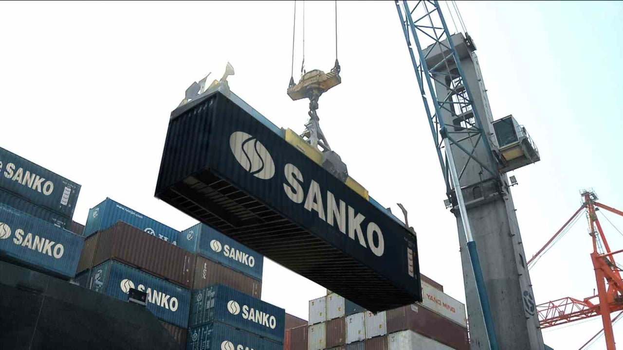 SANKO DIŞ TİCARET TİM 1000’DE YER ALDI
