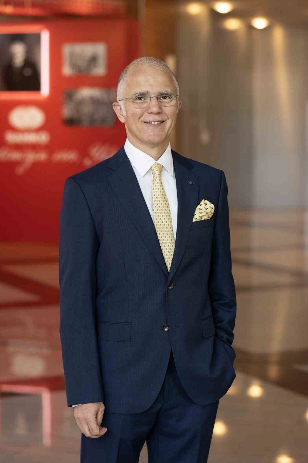 SANKO TEKSTİL'DE CEO’LUK GÖREVİNE HASAN HAKAN ŞAHİN ATANDI.