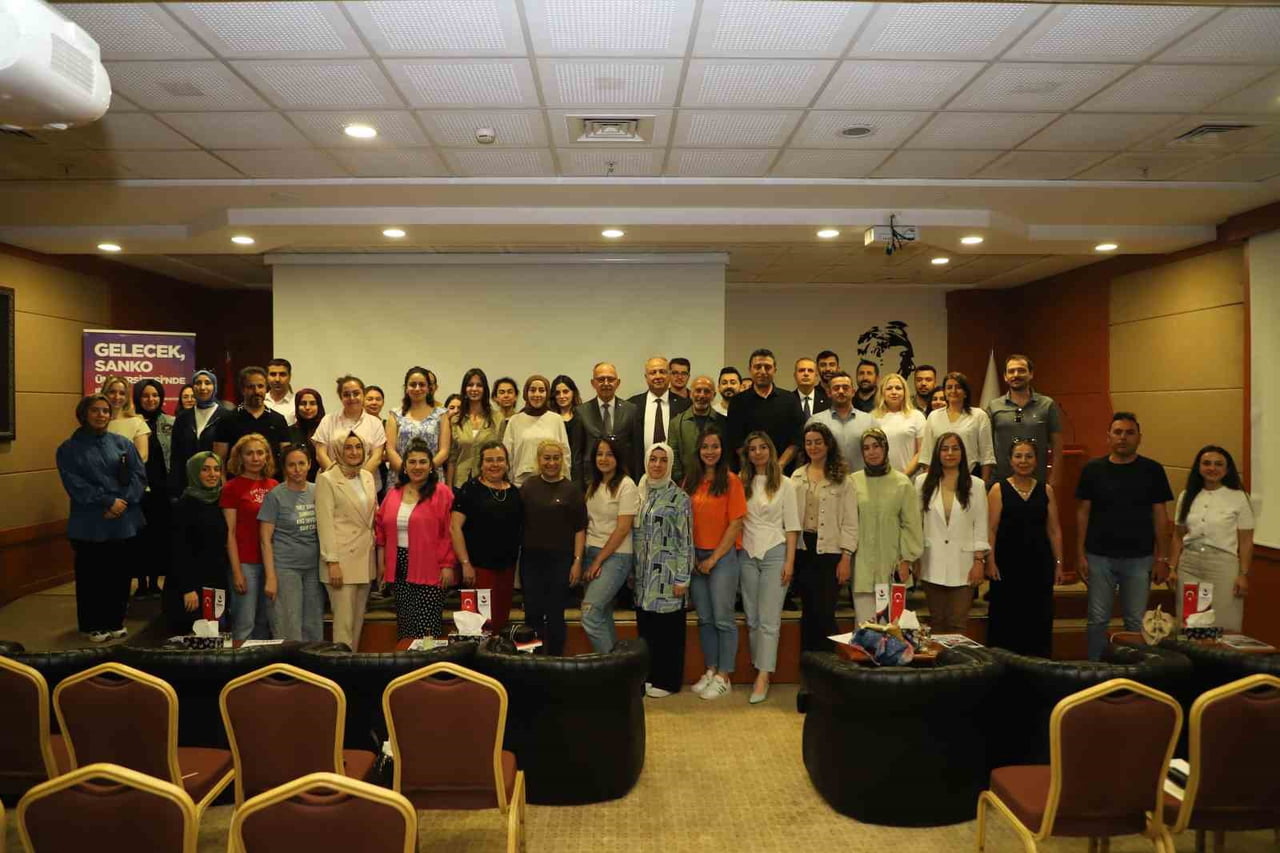 SANKO ÜNİVERSİTESİ TANITIM OFİSİ TARAFINDAN GELENEKSEL OLARAK DÜZENLENEN "PSİKOLOJİK...