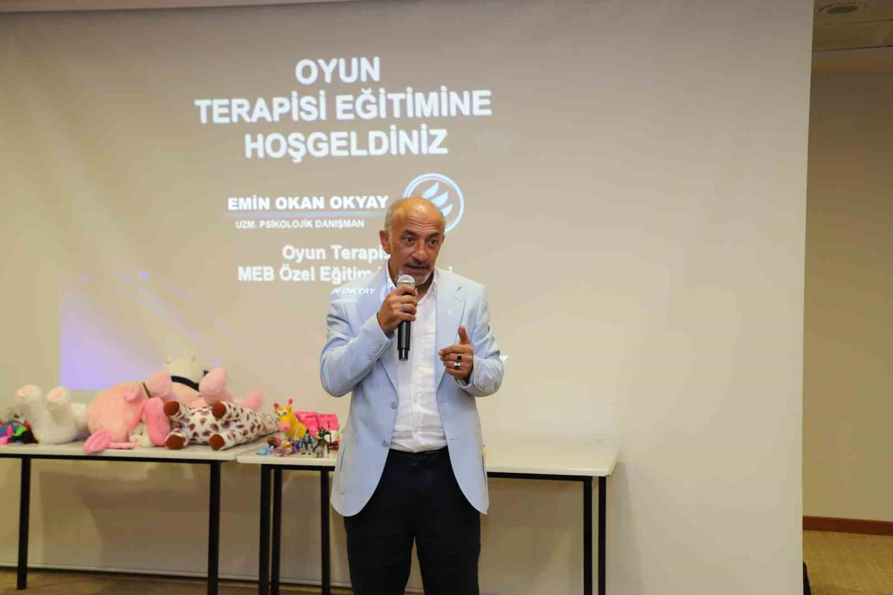 SANKO ÜNİVERSİTESİ TANITIM OFİSİ TARAFINDAN GELENEKSEL OLARAK DÜZENLENEN "PSİKOLOJİK...