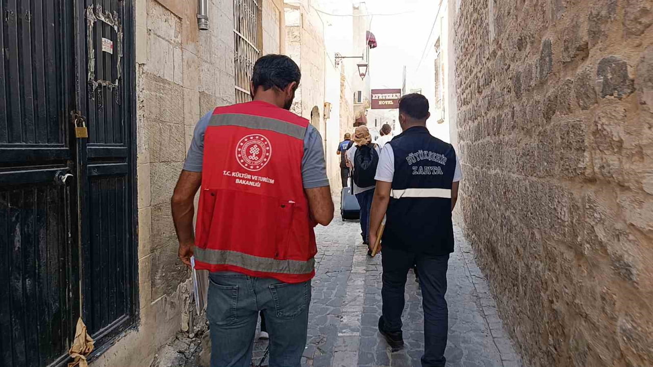 ŞANLIURFA'DA KAPSAMLI DENETİMDE İŞLETMELERE CEZA YAĞDI