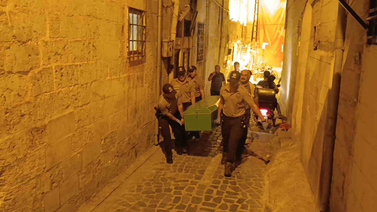 ŞANLIURFA'DA SİLAHLI SALDIRI: 1 ÖLÜ