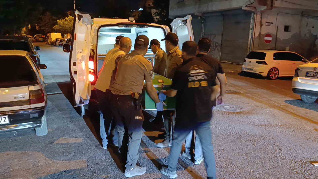 ŞANLIURFA'DA SİLAHLI SALDIRI: 1 ÖLÜ