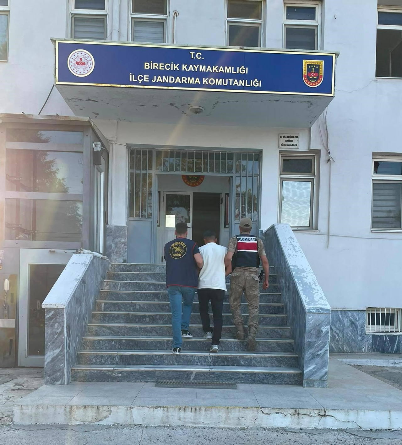 ŞANLIURFA’DA ARANAN 5 HÜKÜMLÜ YAKALANDI