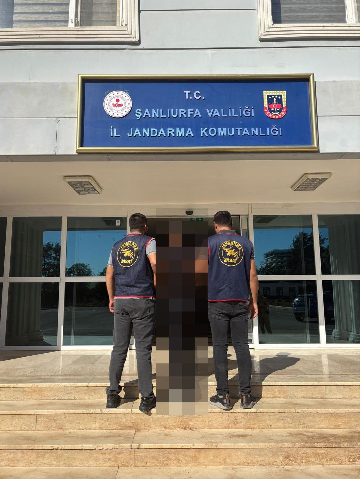 ŞANLIURFA’DA ARANAN HÜKÜMLÜ YAKALANDI