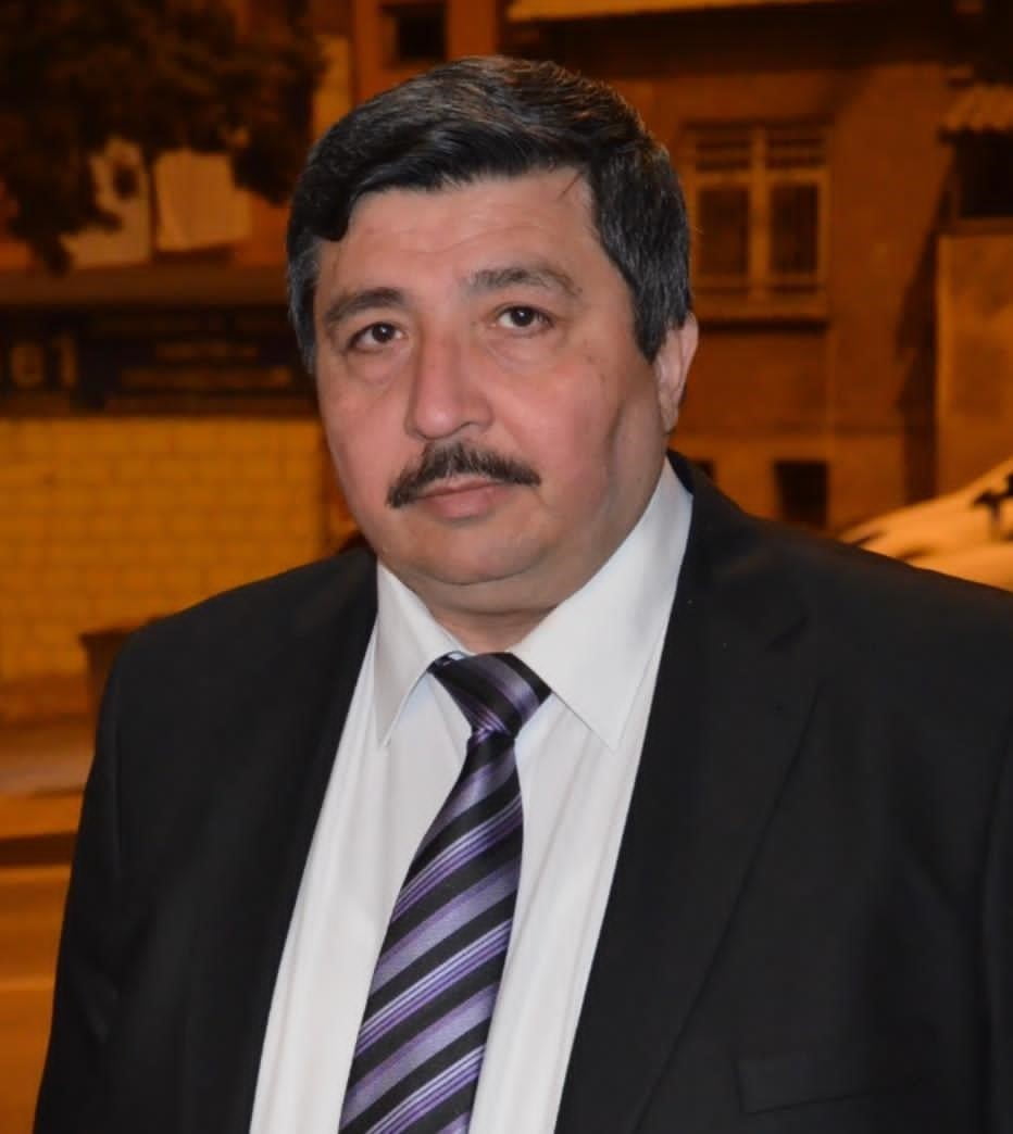 ŞANLIURFA GAZETECİLER DERNEĞİ BAŞKANI KAMİL GÜLER