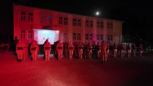 Şanlıurfa ve Bursa’da narkotik operasyonları: 135 gözaltı