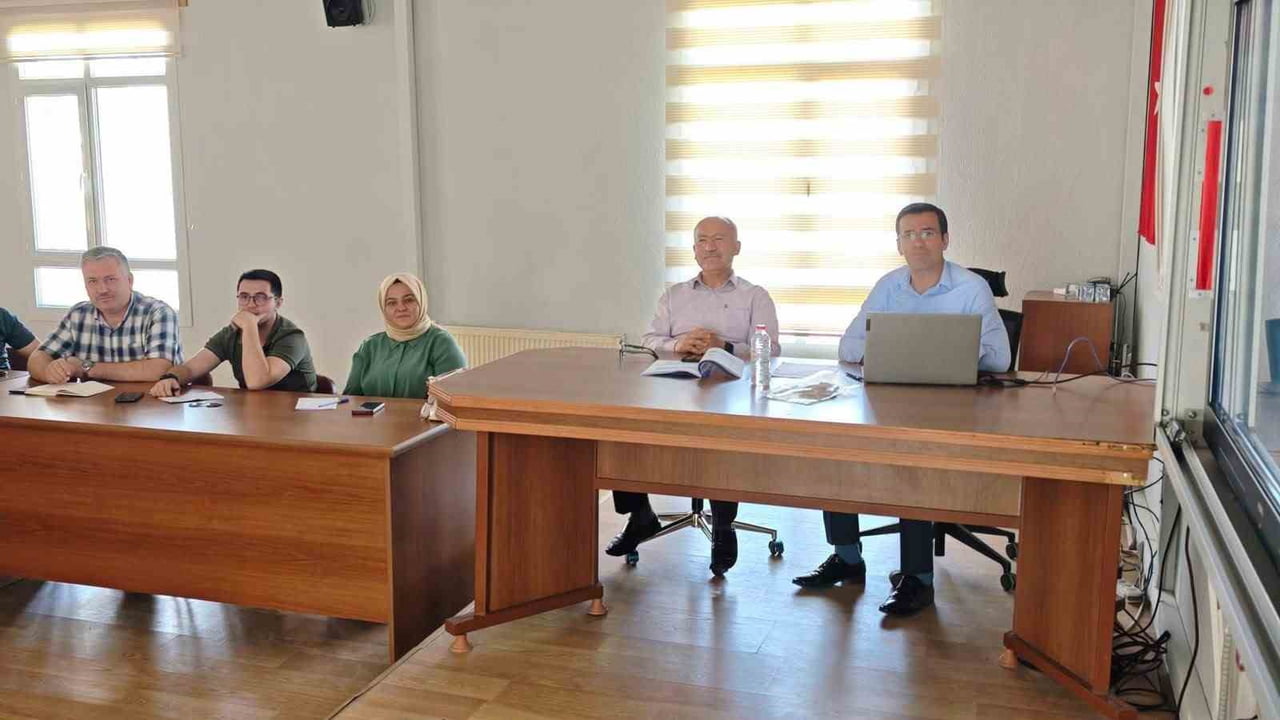 SARIGÖL’DE 2026 LİSELERE GEÇİŞ SİSTEMİ (LGS) KAPSAMINDAKİ MERKEZİ SINAV ÖNCESİ TÜM HAZIRLIKLAR...