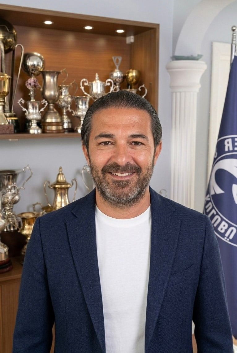 SARIYER'DE GEÇTİĞİMİZ SEZON İDARİ MENAJERLİK GÖREVİNİ YÜRÜTEN HAKAN DEDE, KULÜPTEKİ PERFORMANSININ...