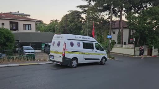 Sarıyer'de özel okul sahibi, idari işler müdürünü silahla vurdu