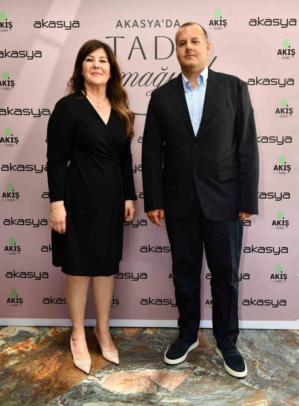 ŞEHİR YAŞAMININ SOSYAL RİTMİNİ GASTRONOMİ ÜZERİNDEN YENİDEN YORUMLAYAN AKASYA, 12'NCİ YILINI...