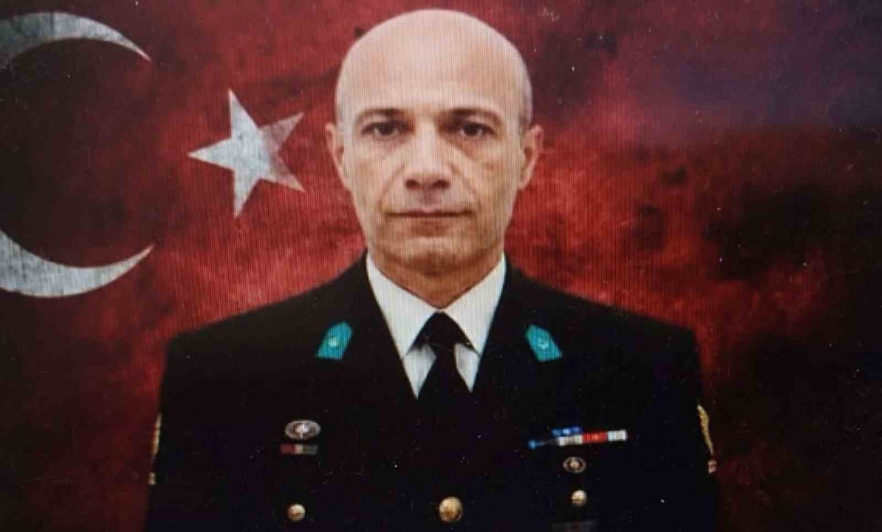 ŞEHİT PİYADE ASTSUBAY KIDEMLİ BAŞÇAVUŞ KENAN ŞAHİN