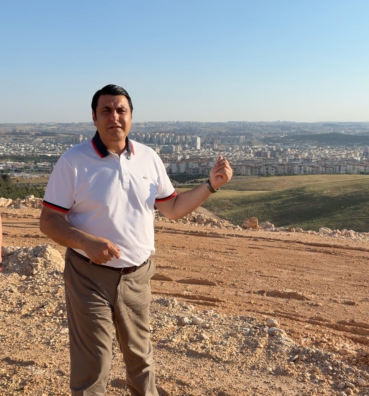 ŞEHİTKAMİL BELEDİYE BAŞKANI UMUT YILMAZ, GAZİANTEP’E KAZANDIRILACAK DEV PROJELER ARASINDA YER ALAN...