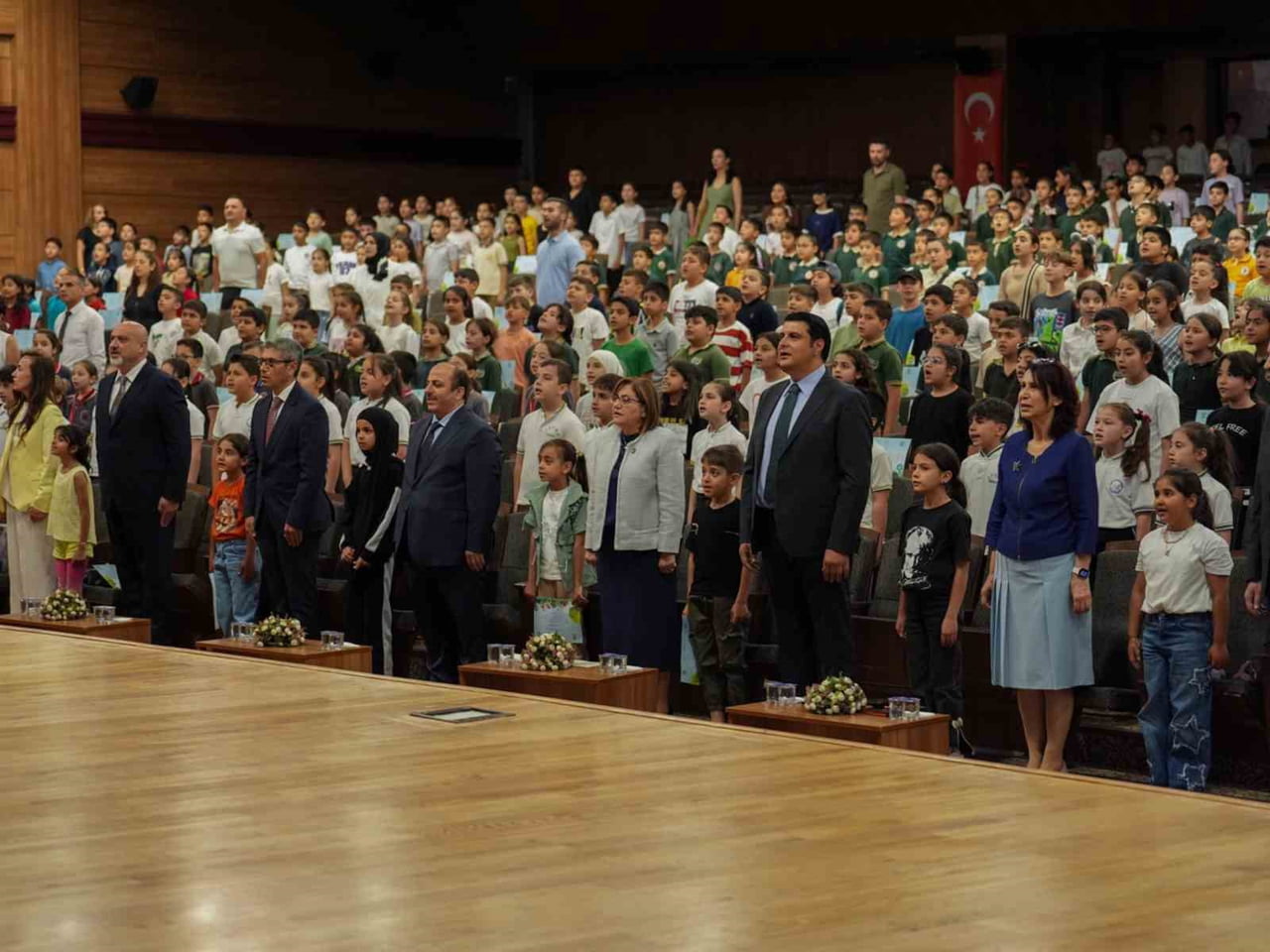 ŞEHİTKAMİL BELEDİYESİ DESTEKLERİYLE DÜZENLENEN "ÇEKÜL KÜLTÜR ELÇİLERİ: ŞEHİTKAMİL KENTİMİN ÖYKÜSÜ...