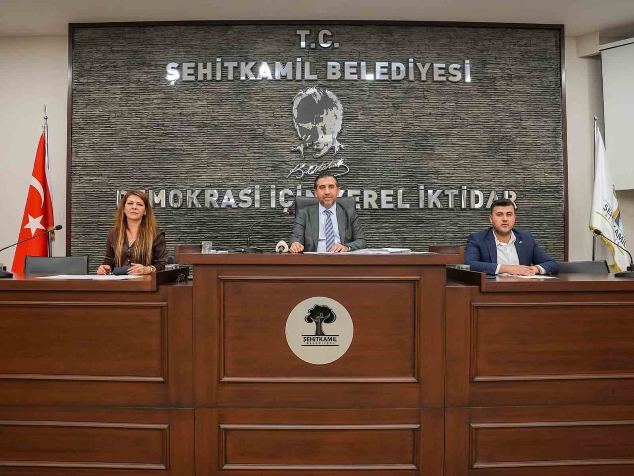 ŞEHİTKAMİL BELEDİYESİ HAZİRAN AYI MECLİS TOPLANTISI TAMAMLANDI