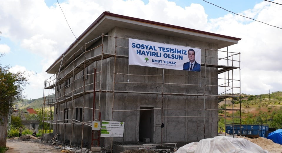 ŞEHİTKAMİL BELEDİYESİ, İLÇENİN FARKLI NOKTALARINDA VATANDAŞLARIN SOSYAL, KÜLTÜREL VE SPORTİF...