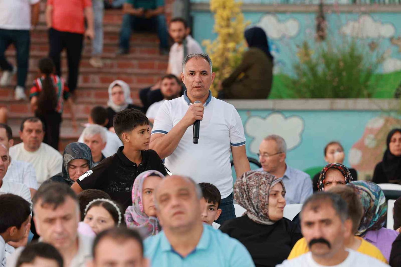 ŞEHRİMİZİ ORTAK AKIL ANLAYIŞIYLA YÖNETİYOR, VATANDAŞLARIMIZIN BEKLENTİ VE İHTİYAÇLARINI YERİNDE...