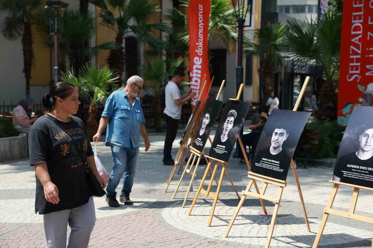ŞEHZADELER BELEDİYESİ, 12 HAZİRAN DÜNYA ÇOCUK İŞÇİLİĞİ İLE MÜCADELE GÜNÜ KAPSAMINDA TARZAN...