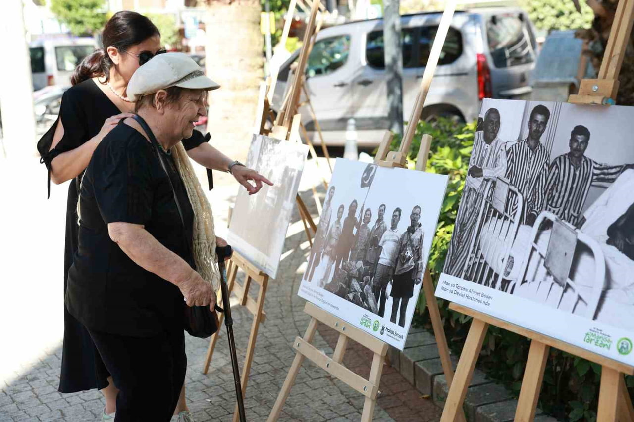 ŞEHZADELER BELEDİYESİ TARAFINDAN MANİSA TARZANI AHMET BEDEVİ’NİN YAŞAMINI VE ÇEVRE MÜCADELESİNİ...